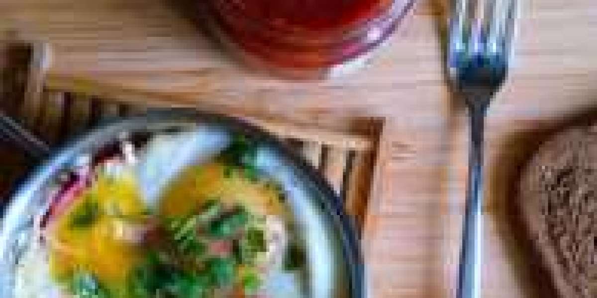 Spicing Up Breakfast: The Best Hot Sauce for Eggs and Why Pineapple Habanero Sauce Reigns Supreme