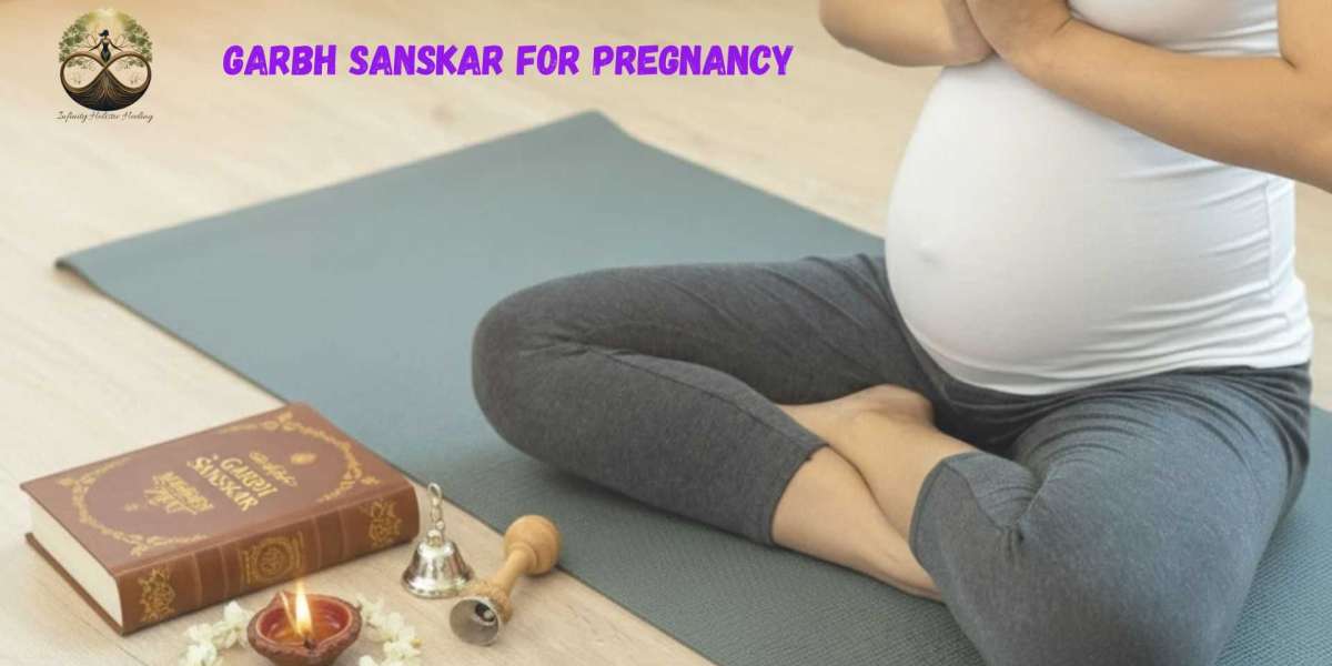 How Garbh Sanskar Shapes Baby’s Mind | Infinity Holistic Heeling