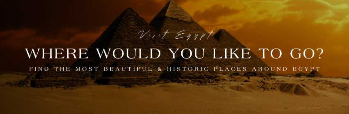 The Official Site to Visit Egypt Cover Image