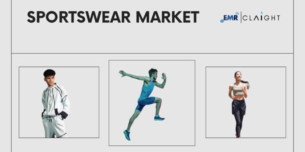 Sportswear Market Size, Share, Trends and Report - 2034