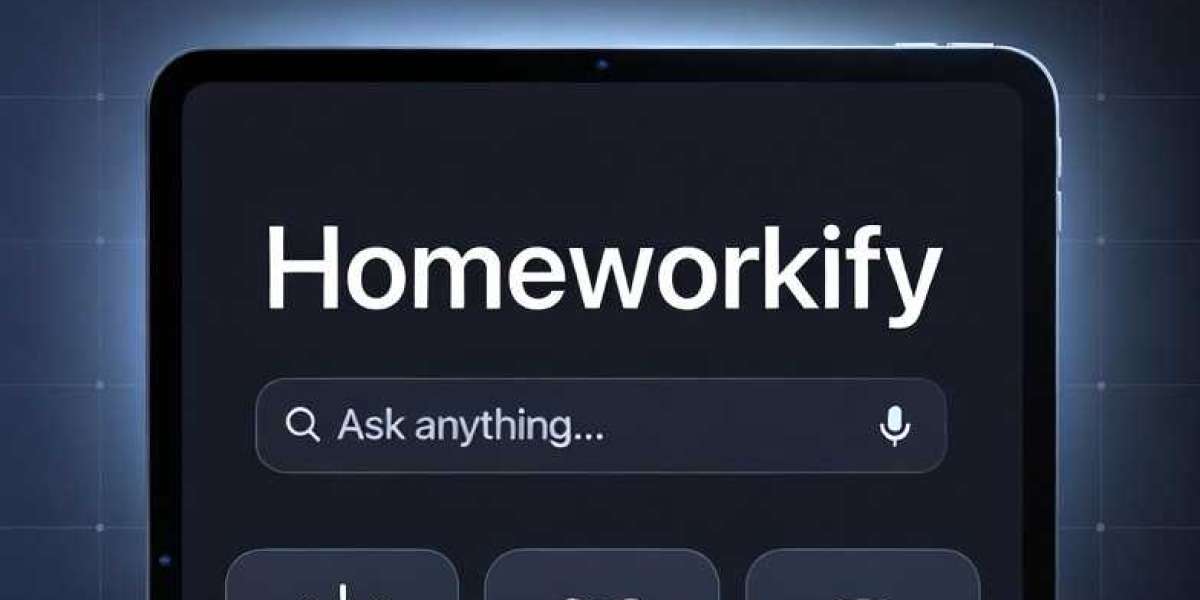 Homeworkify: Your All-in-One Digital Study Partner for Smarter Learning ??