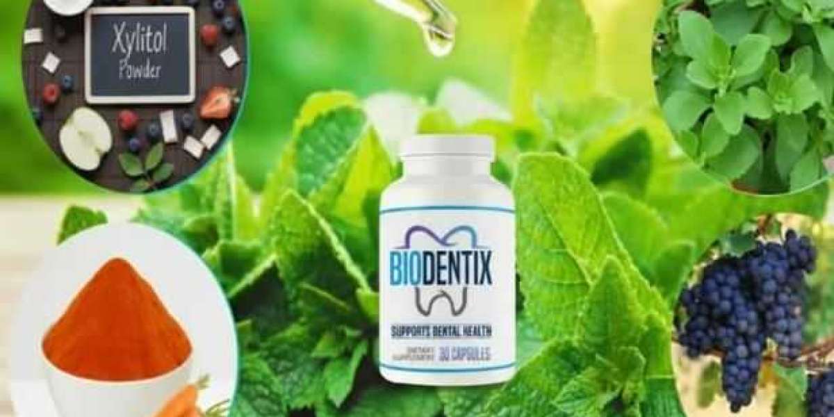BioDentix™ Oral And Dental Health: All Natural Dental & Gums Care Formula (Order Now!)
