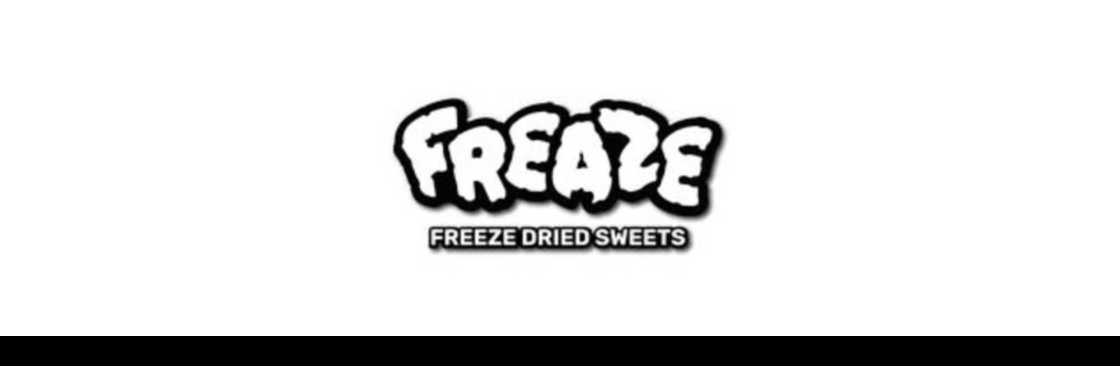 Freeze Dried Sweets Cover Image