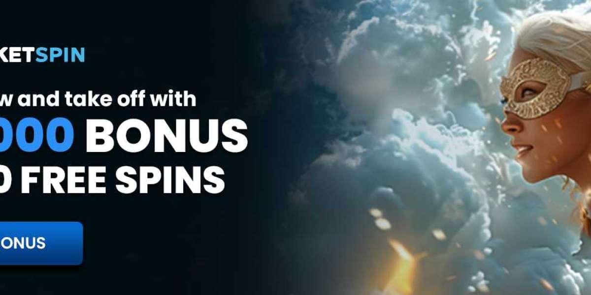 Rocketspin: Experience Endless Thrills with Crazy Games Australia