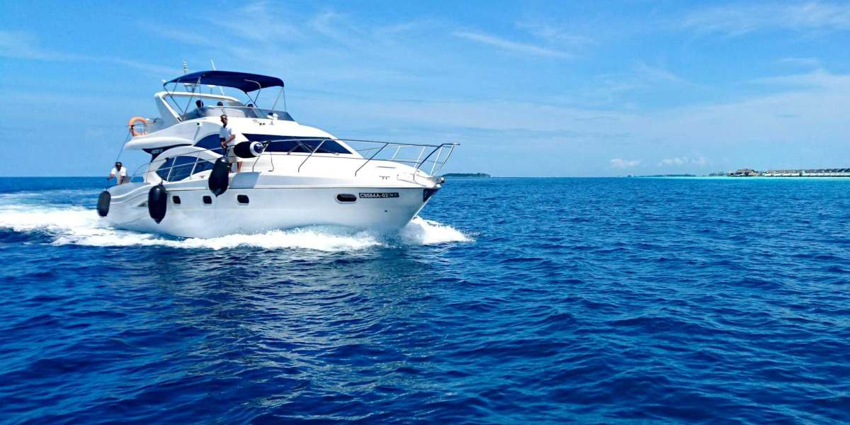 Sail in Style with Unmatched Sophistication