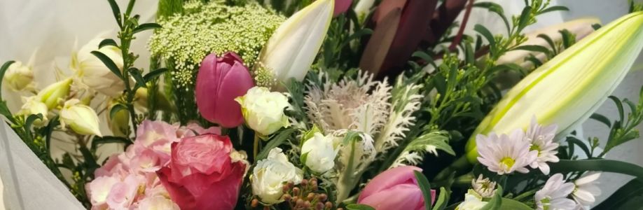 dandelion florist Cover Image