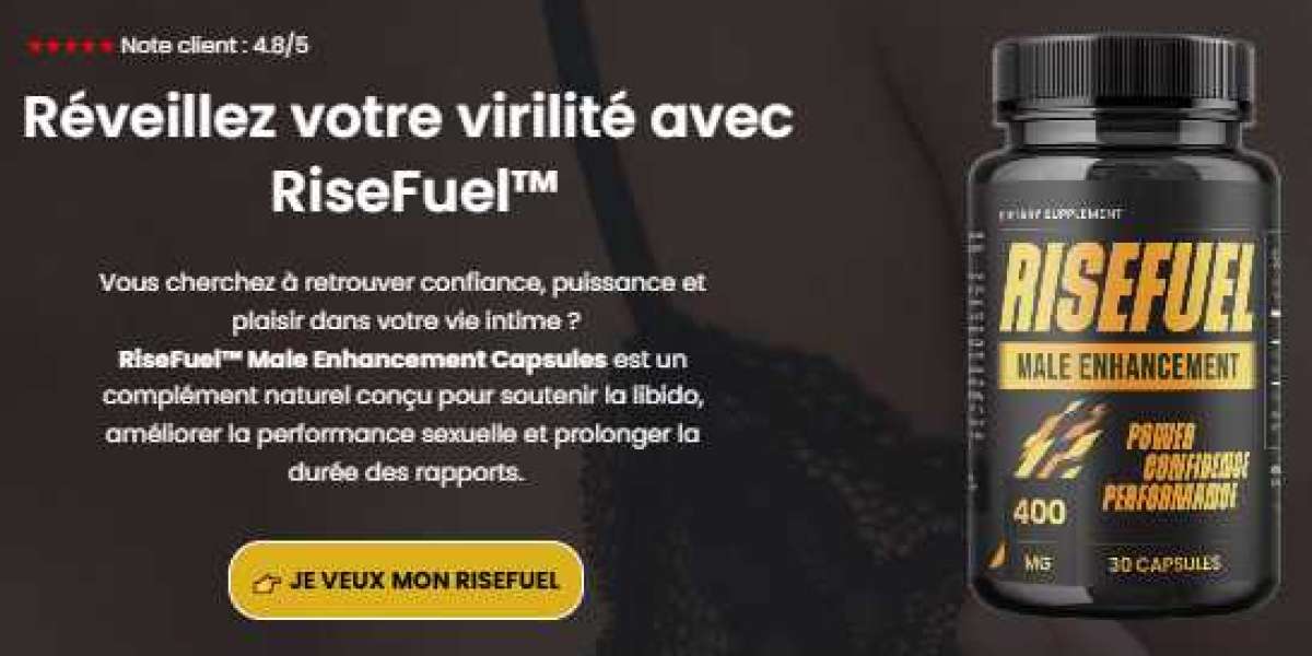 Rise Fuel Avis: Cela peut améliorer votre force et votre endurance