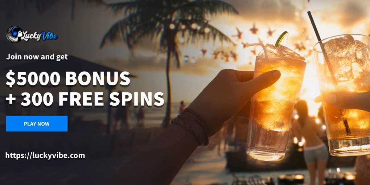 Gamification in Canadian Casino Luckyvibe iGaming: Making Online Casinos More Engaging