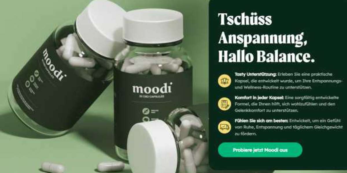 moodi CBD 300mg: Soulagement de la douleur et bien-être toute la journée [Actualités officielles!]