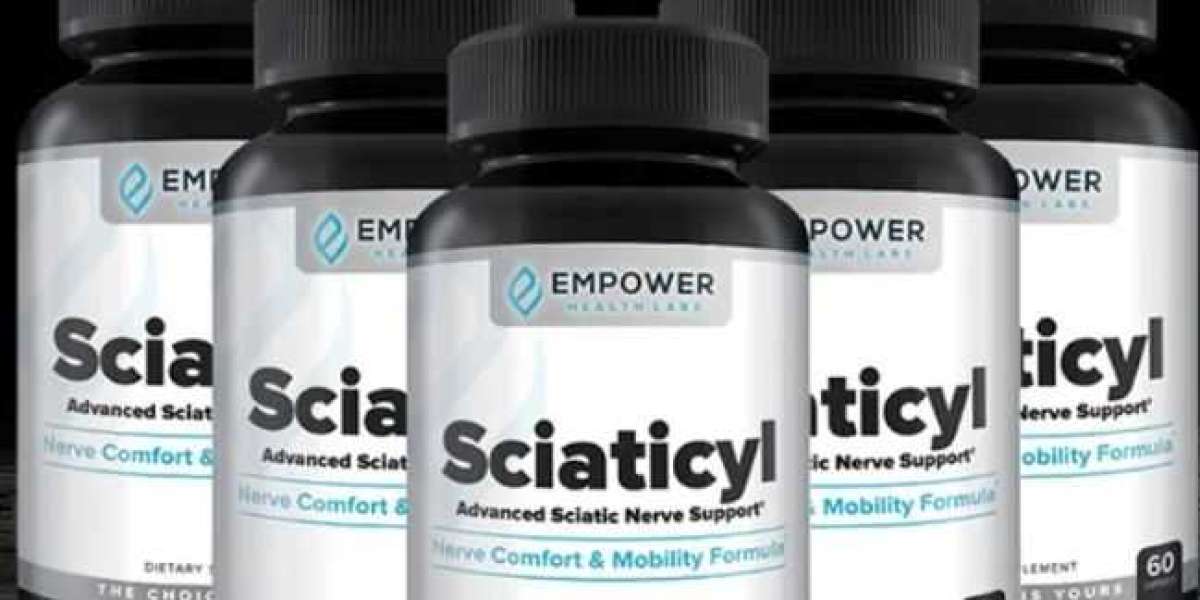 Sciaticyl Reviews: 100% natural, safe for daily use with no adverse reactions!
