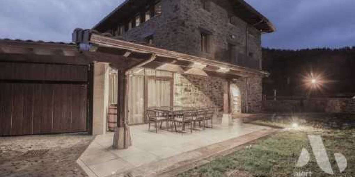 Reforma de Caseríos en Bizkaia con Aiert Arkitektura