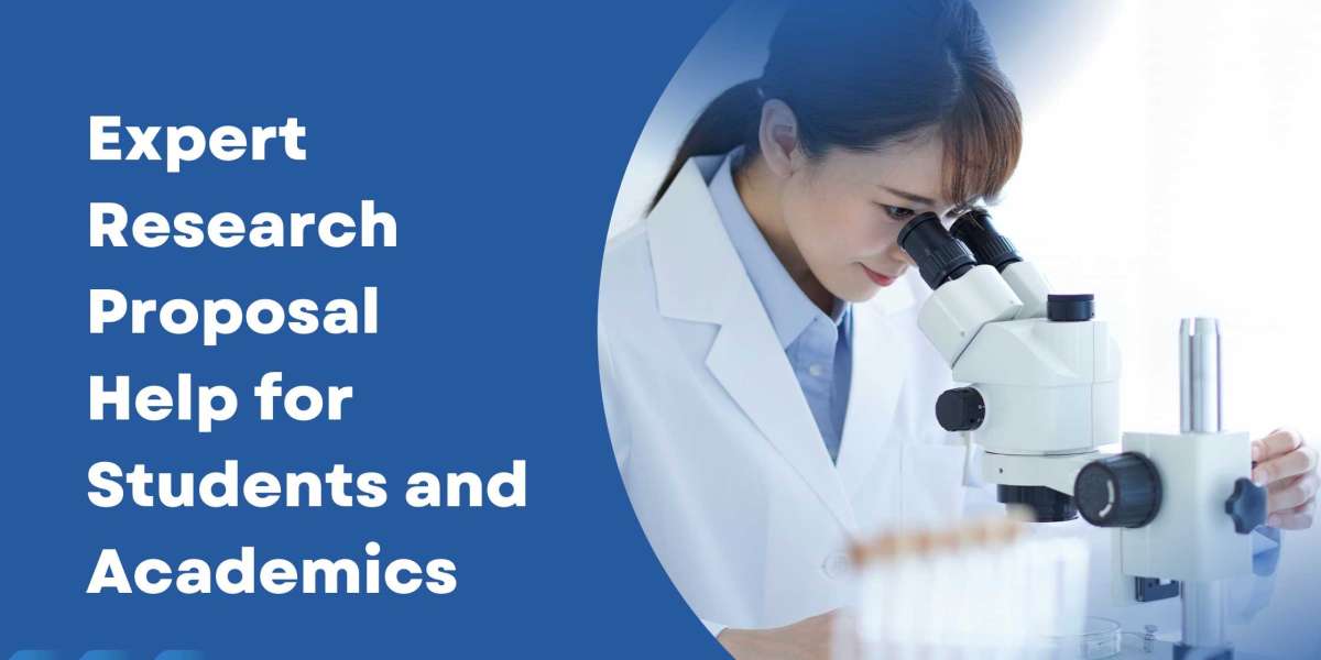 Expert Research Proposal Help for Students and Academics