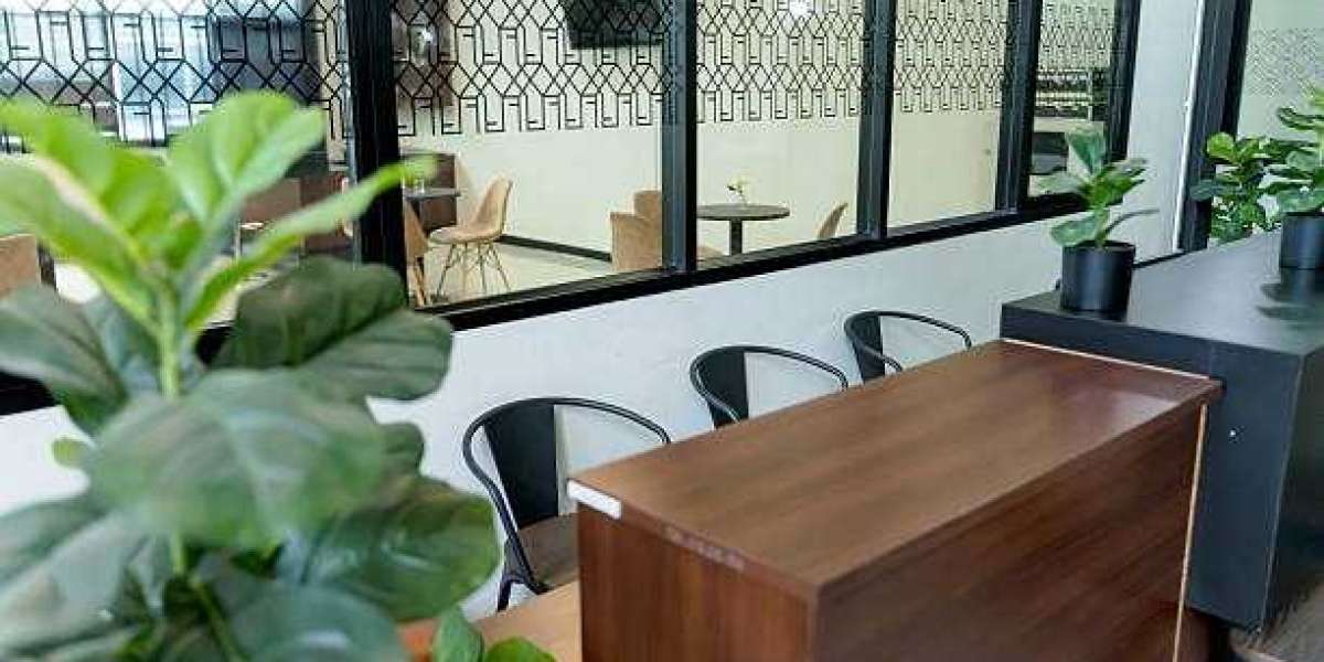 How Private Office Space for Rent in Vintage Park Can Boost Your Business