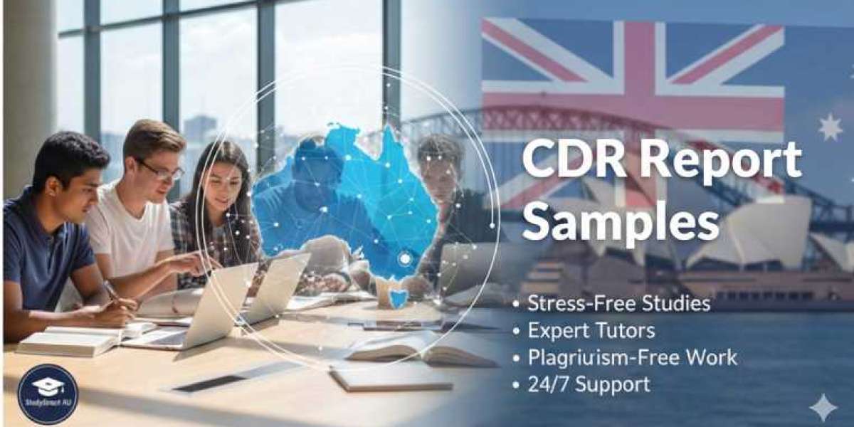 CDR Report Samples to Guide Your EA-Ready Application