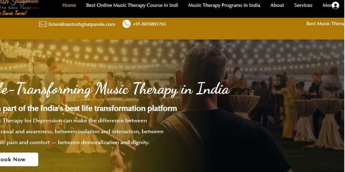 Understanding the Demand for Music Therapy Education in India