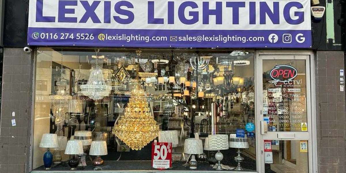 Lexis Lighting: Your Trusted Light Bulb Shop Near Me