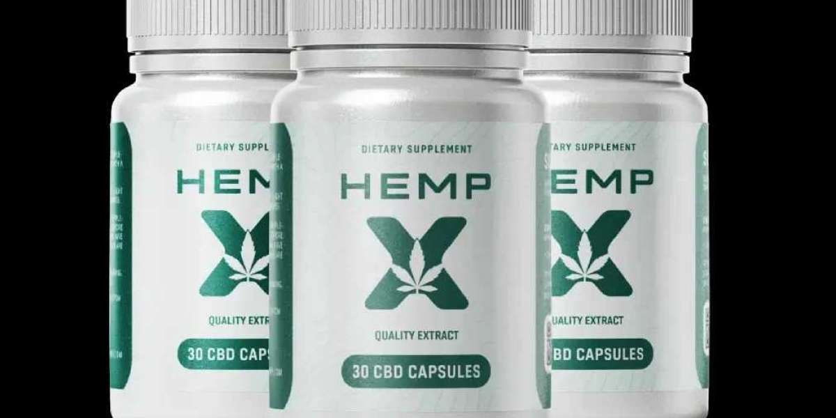 Find Natural Pain Relief with Hemp X CBD Capsules: A Complete 2026 Review