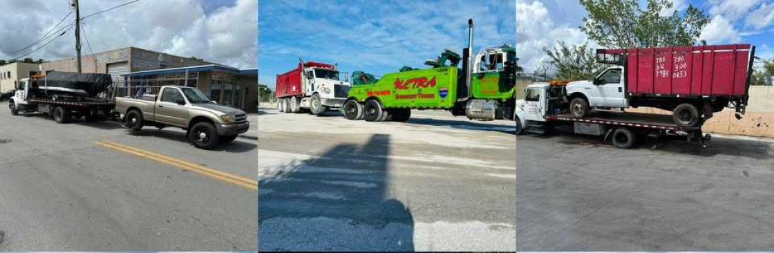 Ultra Emergency Towing Cover Image