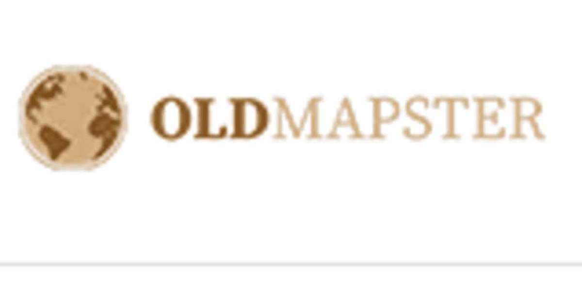 Timeless Cartographic Art That Captures History in Every Detail