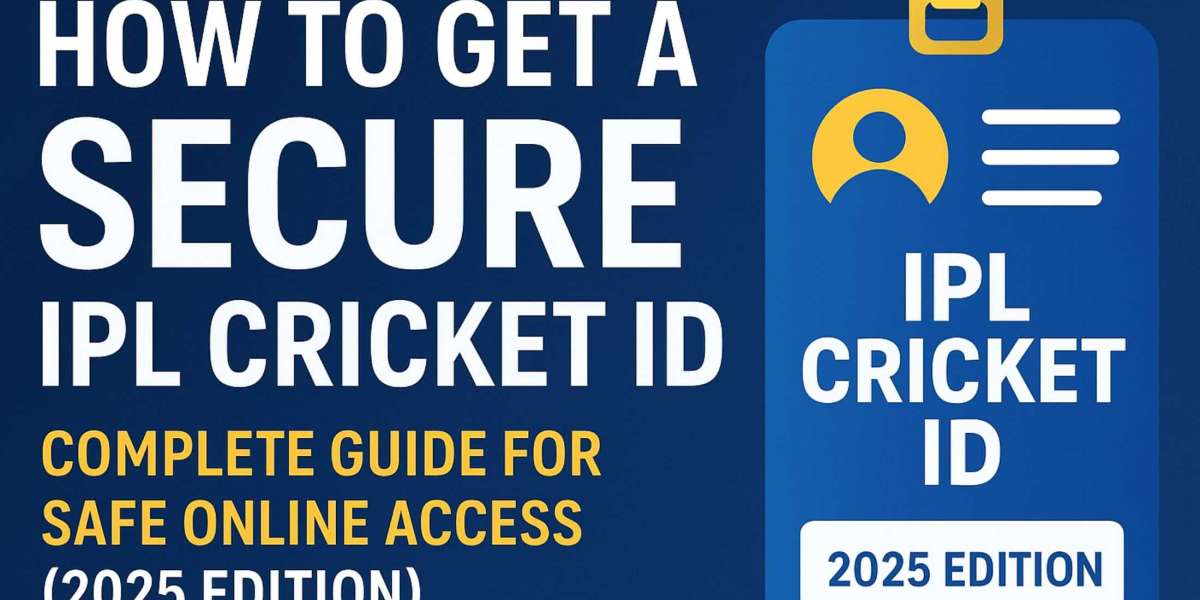 How to Get a Secure IPL Cricket ID: Complete Guide for Safe Online Access (2025 Edition