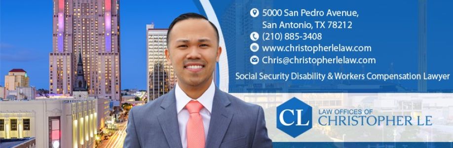 Christopher Le Law Cover Image