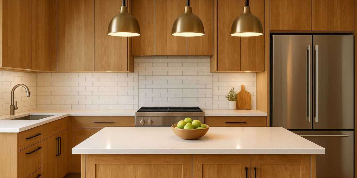 Turn Your Kitchen into a Masterpiece — The Singapore Carpentry Trend You’ll Love