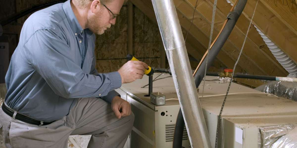 Furnace Inspection Bloomfield