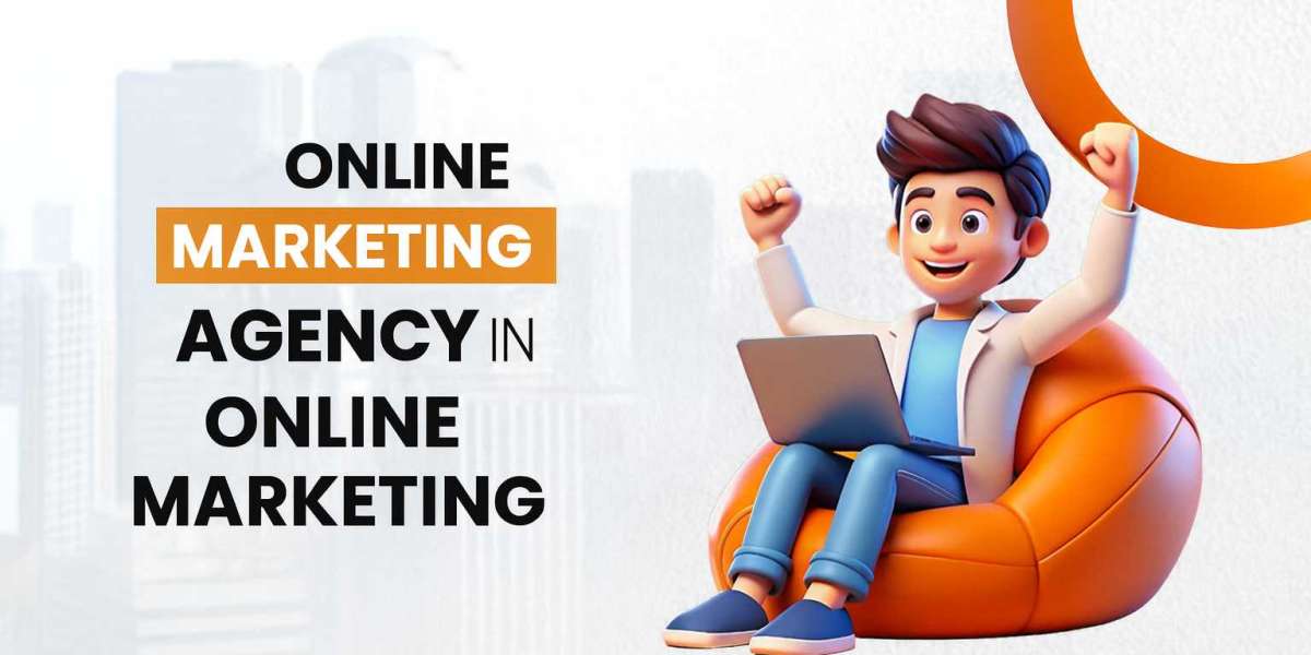 Top Online Marketing Agency Noida for 2025 Growth Success