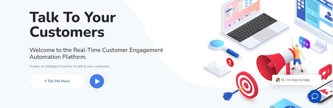 Plumb5 CRM Software Cover Image