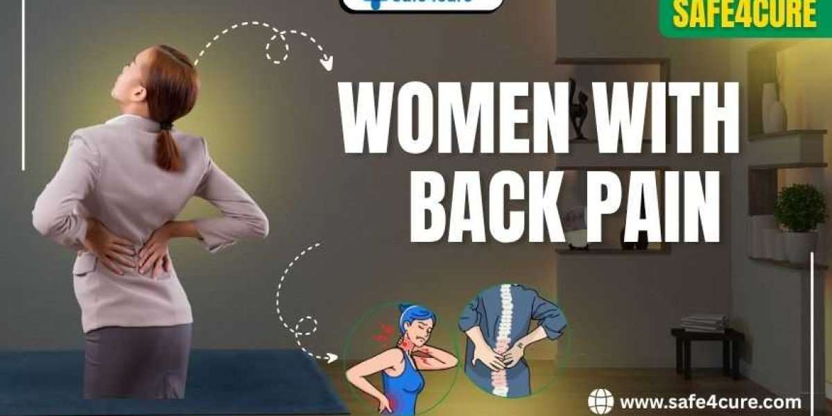 Why Women Experience Lower Back Pain and How to Treat It Safely