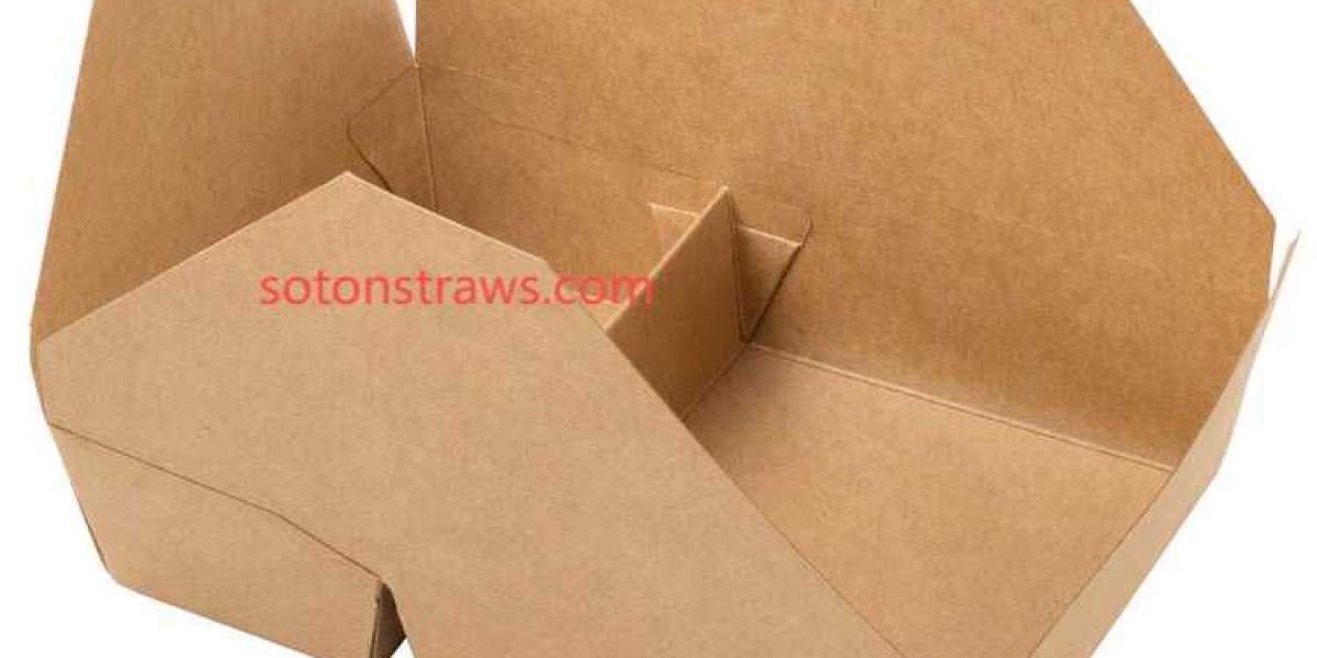 Keeping Our Disposable Kraft Box Solutions Simple and Sustainable