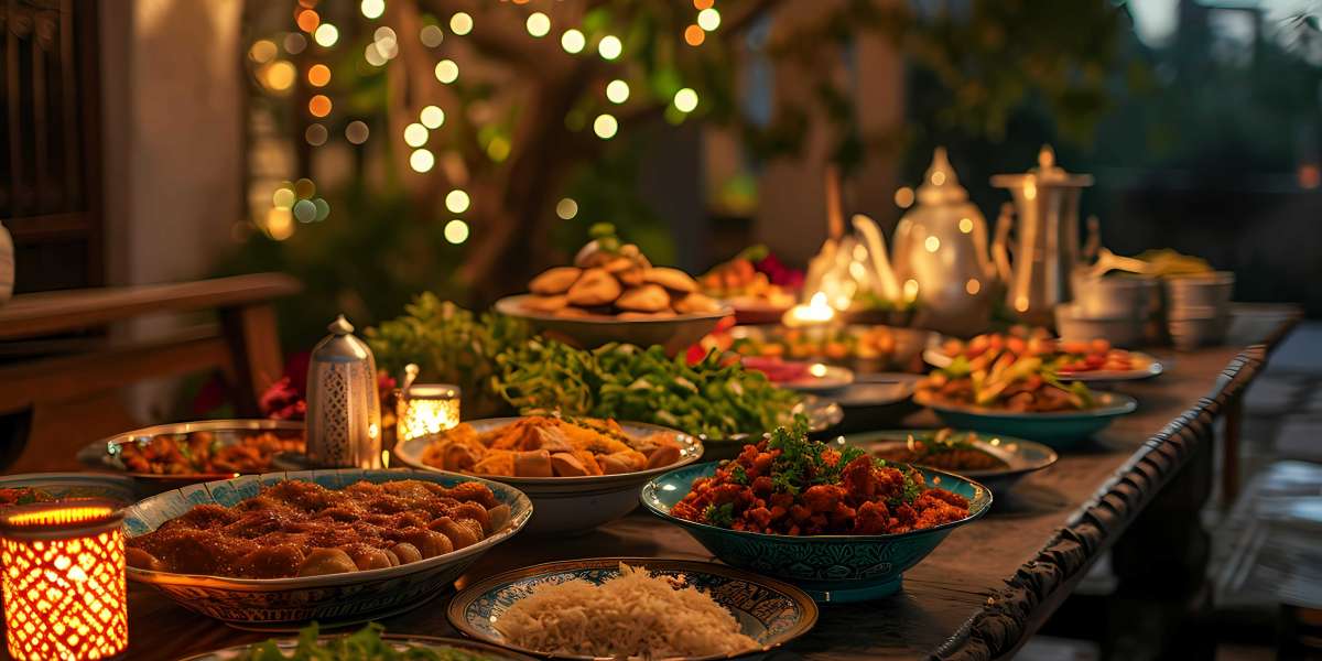 Why Vegetarian Catering Services in Chennai Are Redefining Modern Events