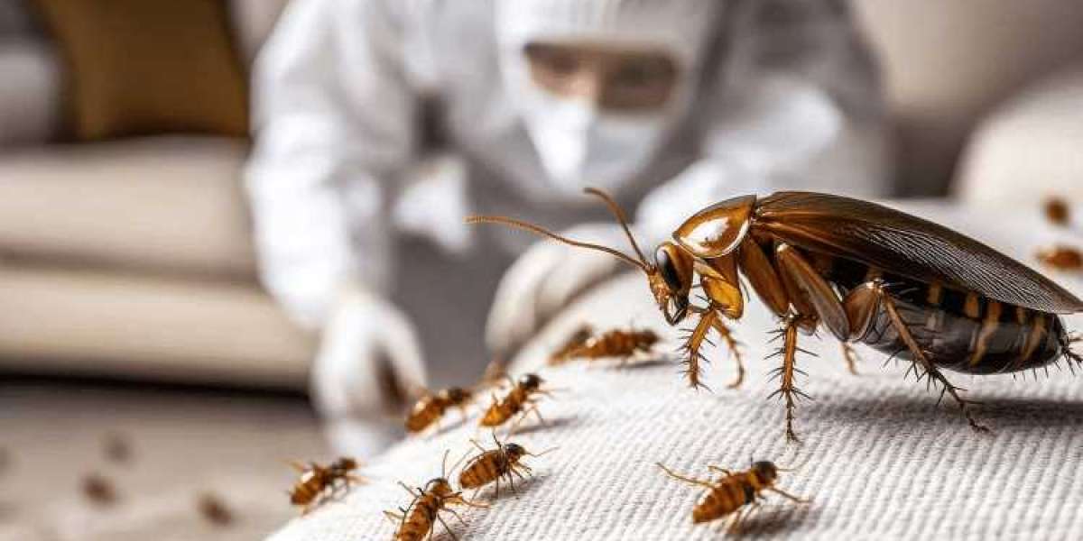 Advanced Solutions for Protecting Homes and Offices from Termite Infestations