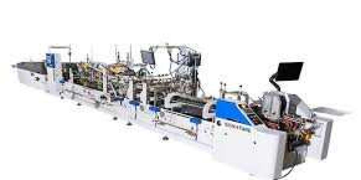 Smart Packaging Automation Trends Driving Modern Carton Folder Gluer Machine Interest