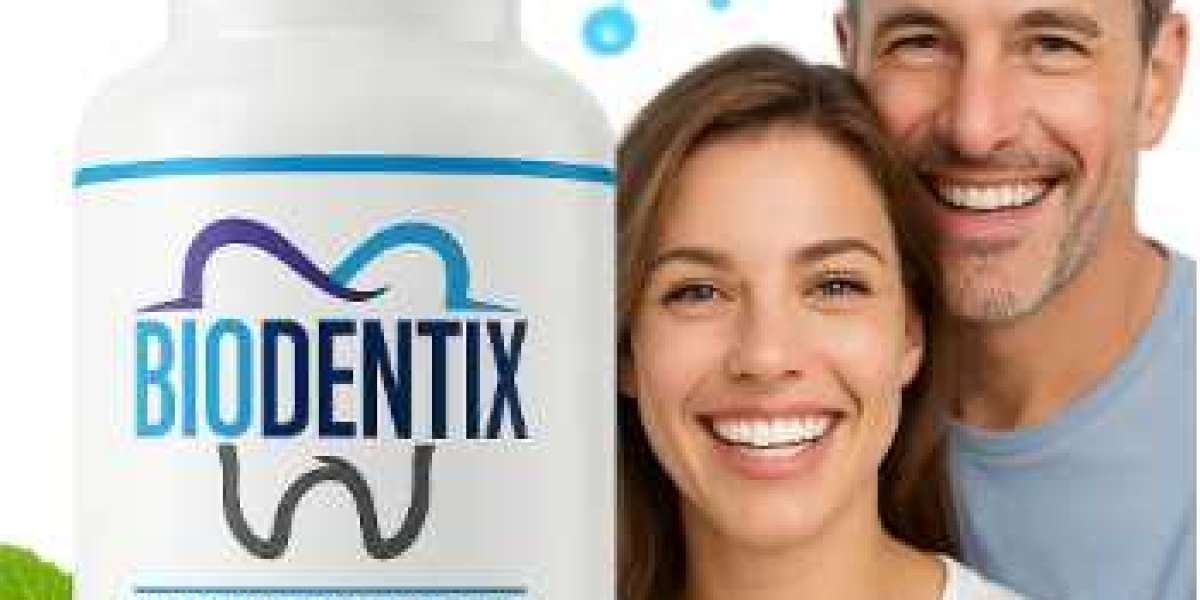 Bio Dentix: Official Website Is The Best Option To Buy This Supplement