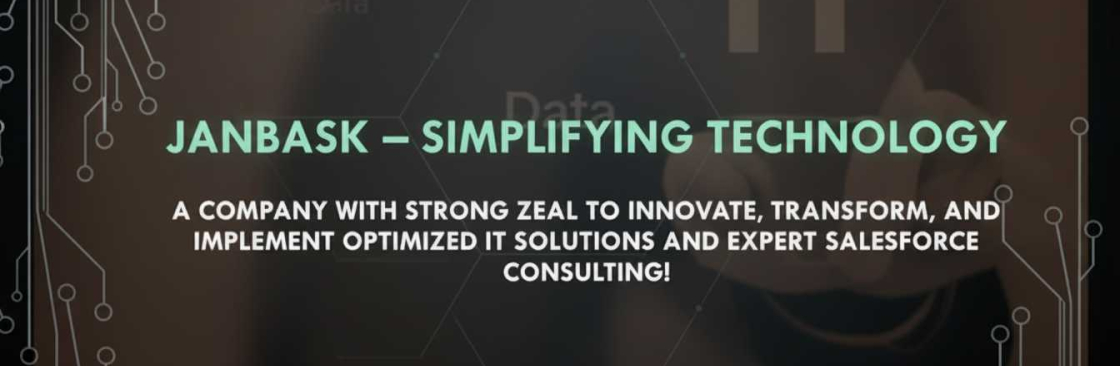 JanBask IT Consulting Cover Image