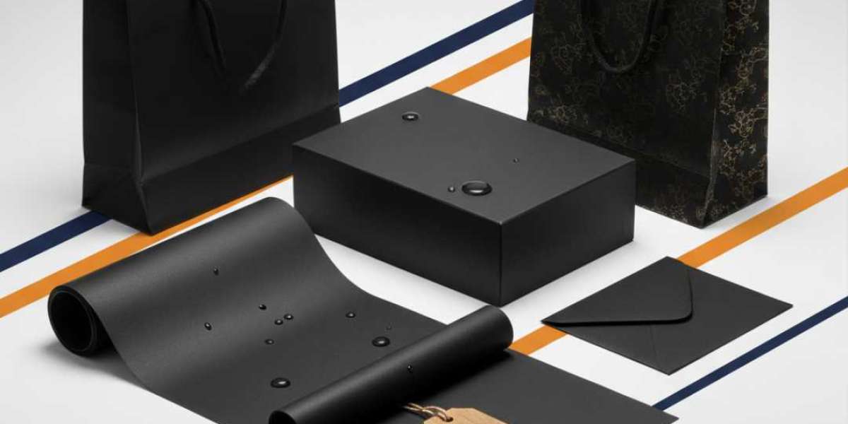 Black Kraft Paper: The Smart Choice for Premium and Sustainable Packaging Solutions