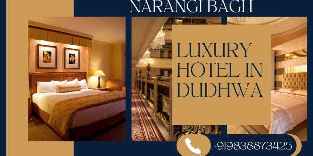Top Reasons Travelers Love Narangi Bagh – Luxury Hotel in Dudhwa