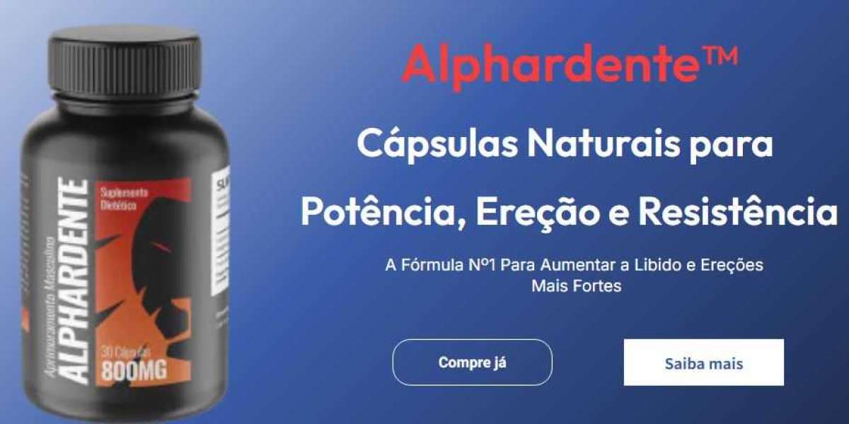 Alphardente Brazil: Resultados 100% seguros e sem efeitos colaterais (Compre agora!)