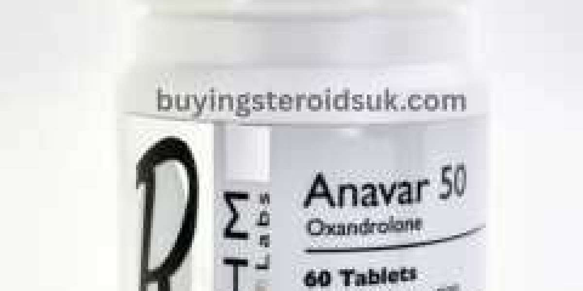 Unlock Your Fitness Potential with Rohm Anavar: A Trusted Choice for Buying Steroids UK