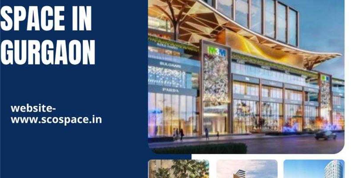 SCO Property for Sale M3M 113 Market Sector 113 Gurgaon