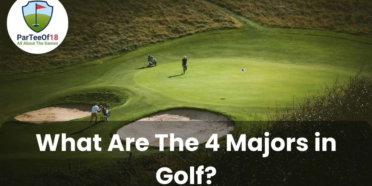What Are The 4 Majors in Golf? — A Complete and Easy-to-Understand Breakdown