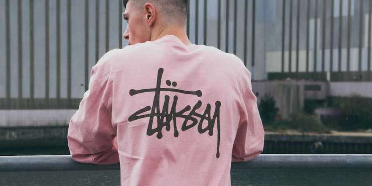 The Elevated Energy of the Stussy x Nike Collaboration