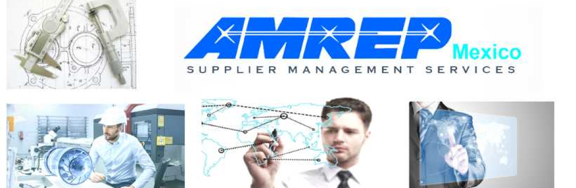 AMREP Mexico Cover Image
