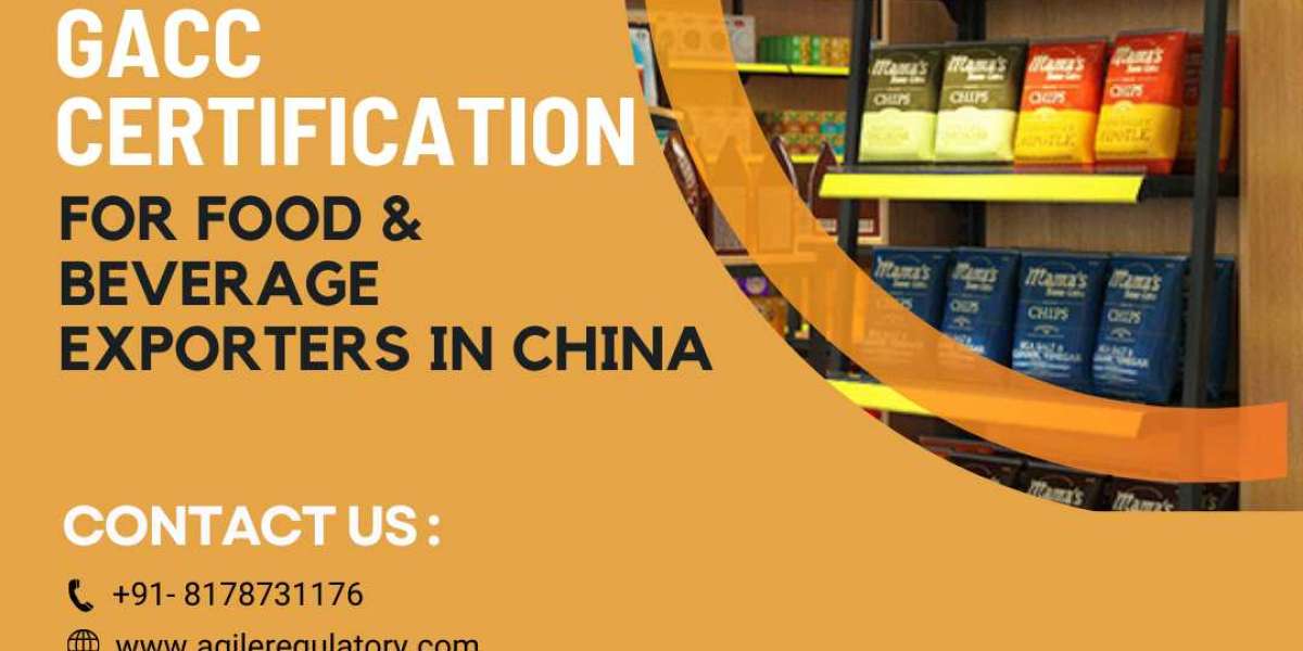 GACC Registration – A Complete Guide for Exporting to China