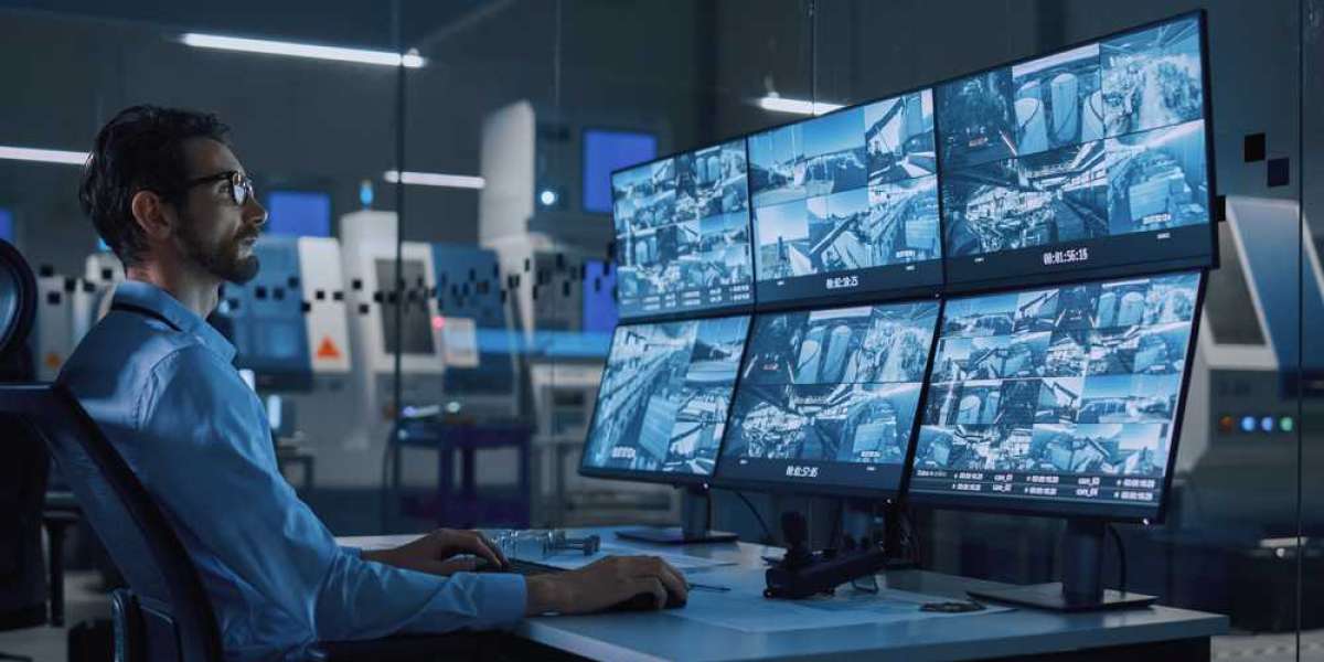 Remote CCTV Monitoring & Remote CCTV Monitoring Services