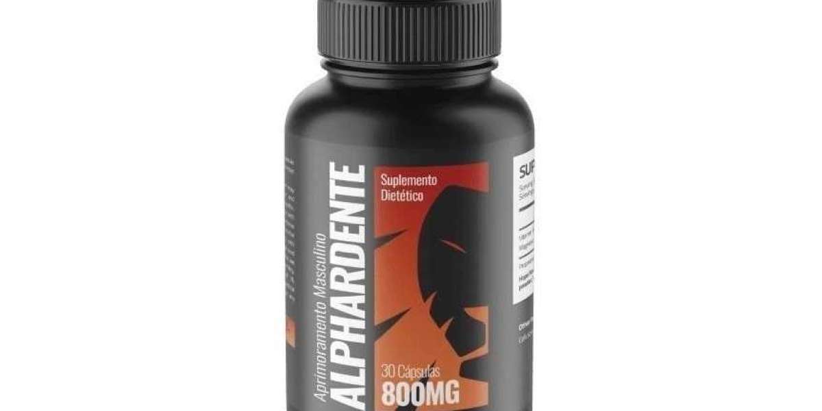 Alphardente Brazil - Um suplemento herbal seguro e eficaz para homens que buscam mais resistência e ereções.