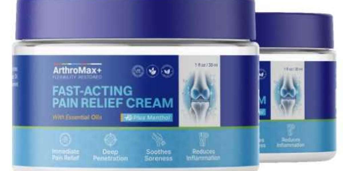 How should ArthroMax Plus be taken?