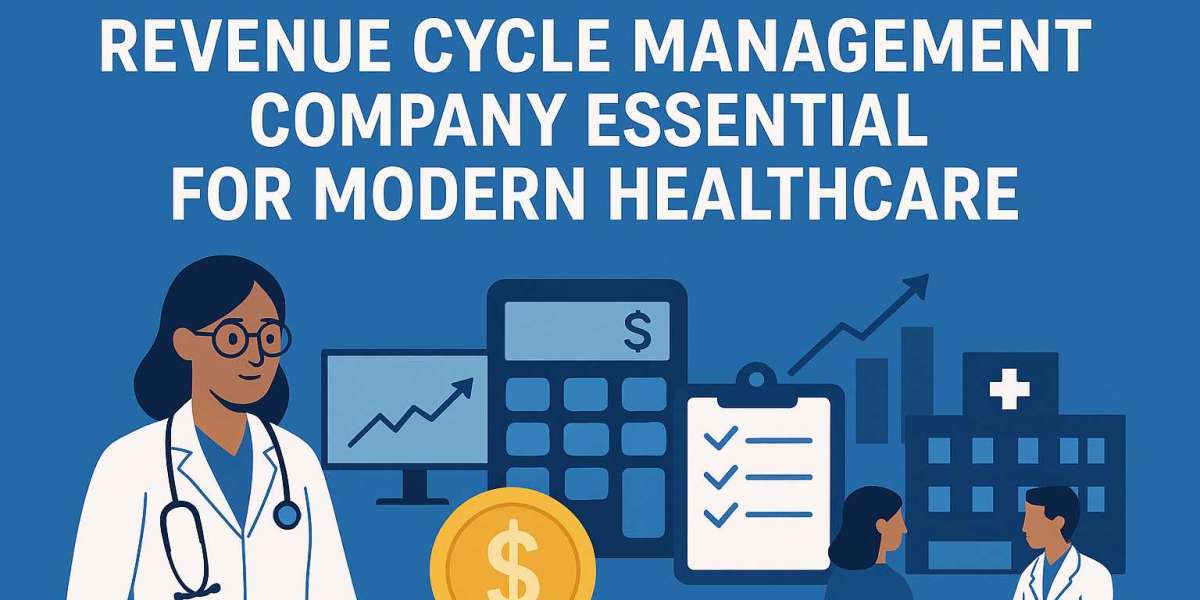What Makes a Revenue Cycle Management Company Essential for Modern Healthcare