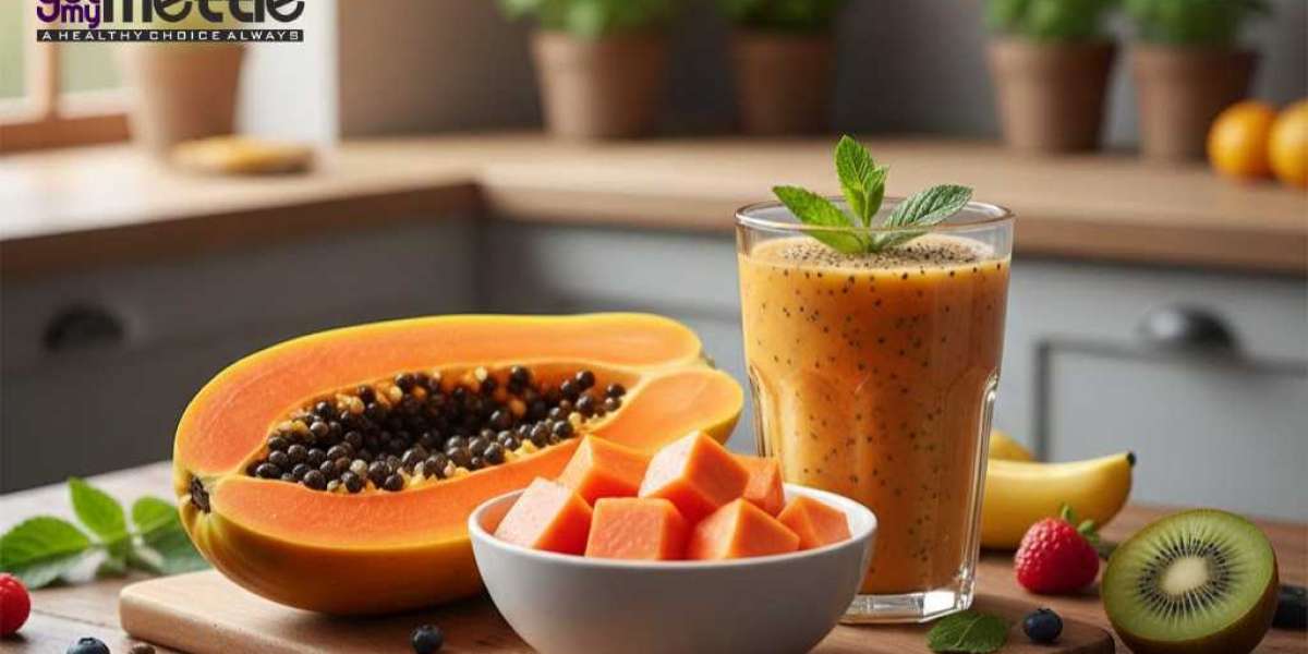 Benefits of Eating Papaya: A Complete Guide | Get My Mettle